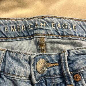 AMERICAN EAGLE Ripped Jeans